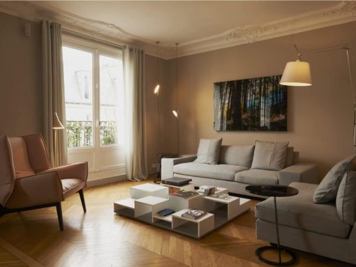 Duplex – Paris 16