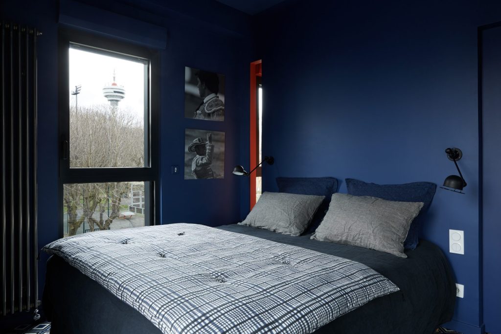 Aménagement d’un loft industriel