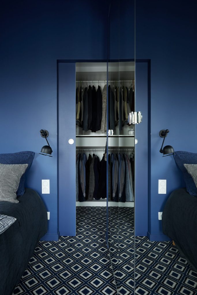 Aménagement d’un loft industriel