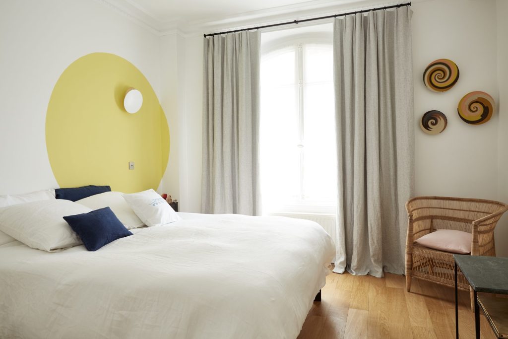 Rénovation d’un appartement dans le Marais