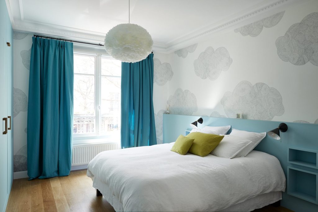 Rénovation d’un appartement dans le Marais