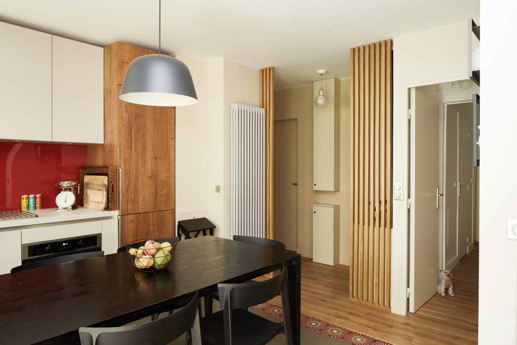Rénovation d’un appartement à Paris 15ᵉ