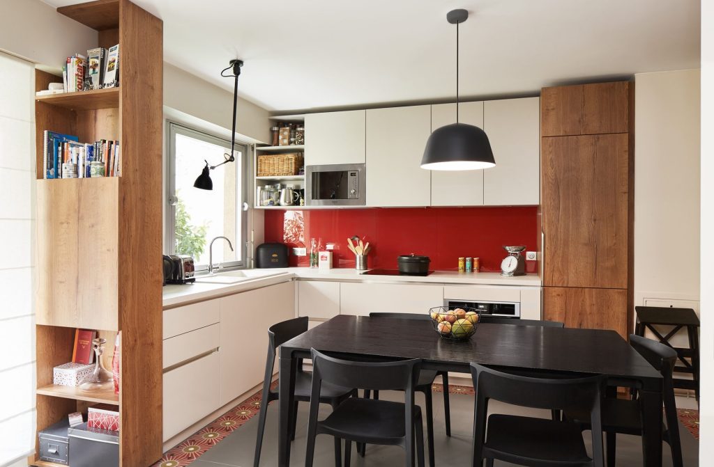 Rénovation d’un appartement à Paris 15ᵉ