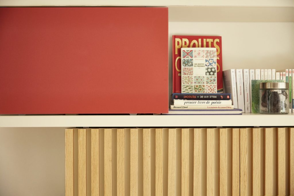 Rénovation d’un appartement à Paris 15ᵉ