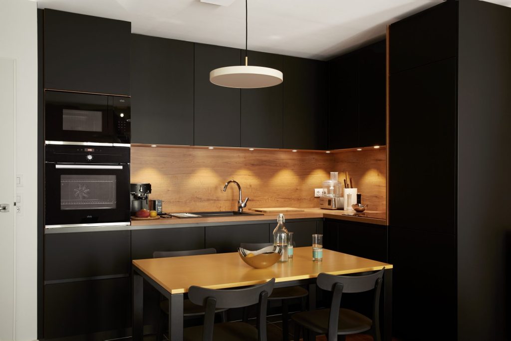 Aménagement d’un appartement neuf VEFA