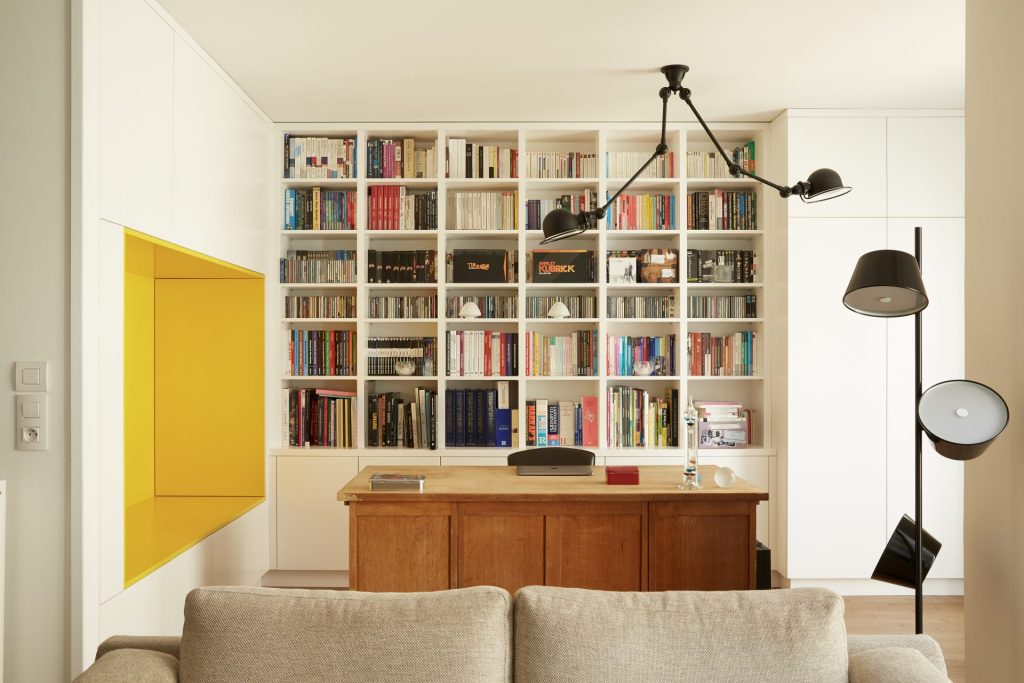 Aménagement d’un appartement neuf VEFA