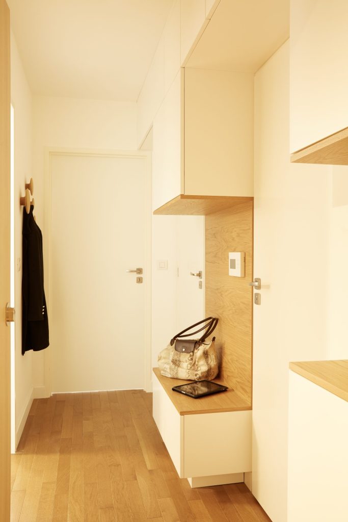 Aménagement d’un appartement neuf VEFA