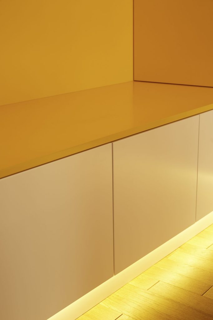 Aménagement d’un appartement neuf VEFA
