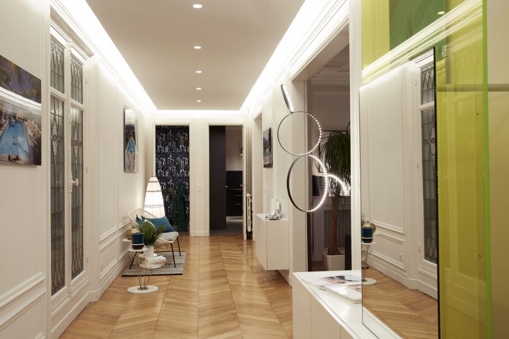 Un haussmannien repensé pour la vie moderne