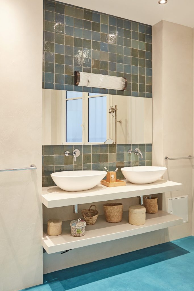 Rénovation d’un appartement dans le Marais