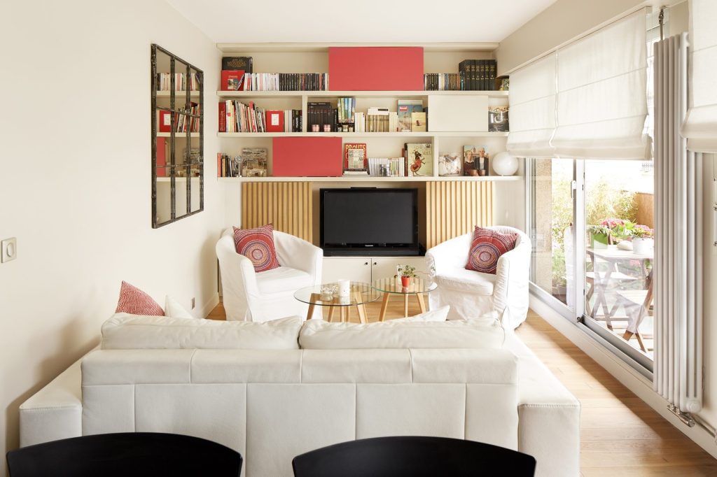 Rénovation d’un appartement à Paris 15ᵉ