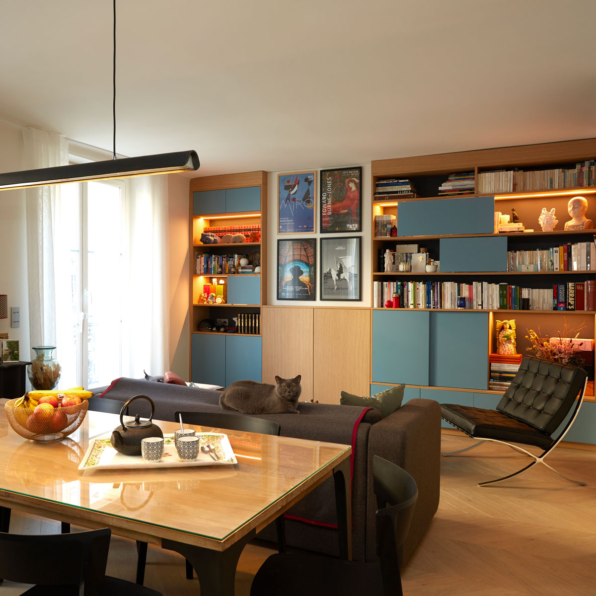 Design de mobilier sur mesure
