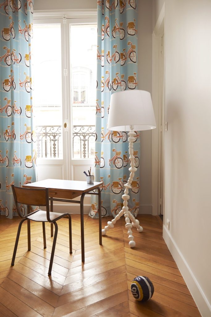 Réaménagement d’un duplex lumineux à Paris 16ᵉ – Architecture intérieure sur mesure