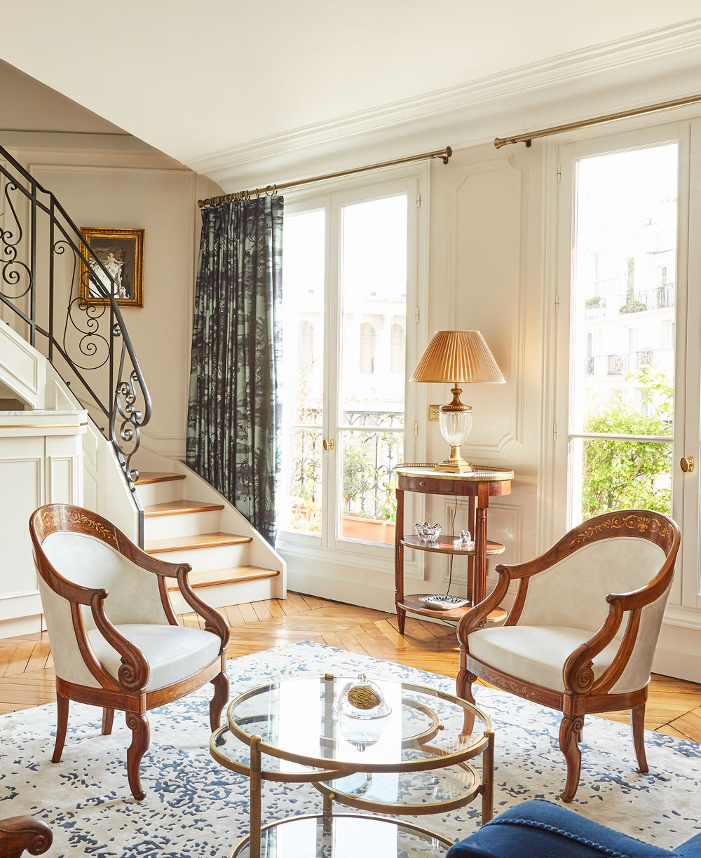 Rénovation d’espaces anciens et valorisation du caractère