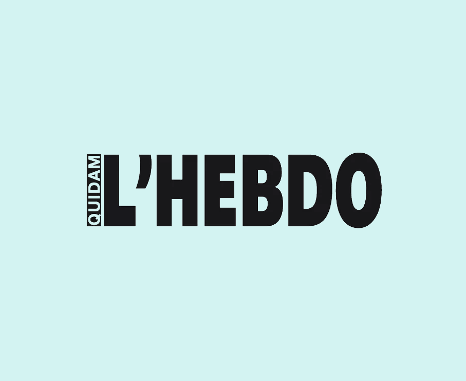 On parle de Régis dans Quidam Hebdo !